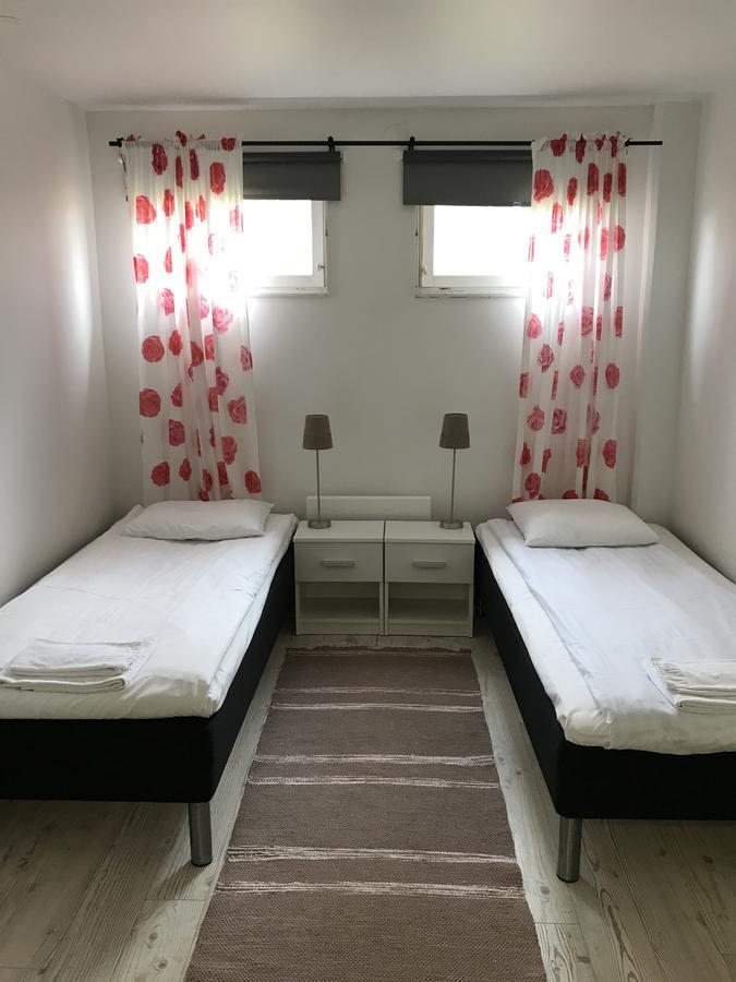 Fjord Hostel Rooms Lysekil Extérieur photo