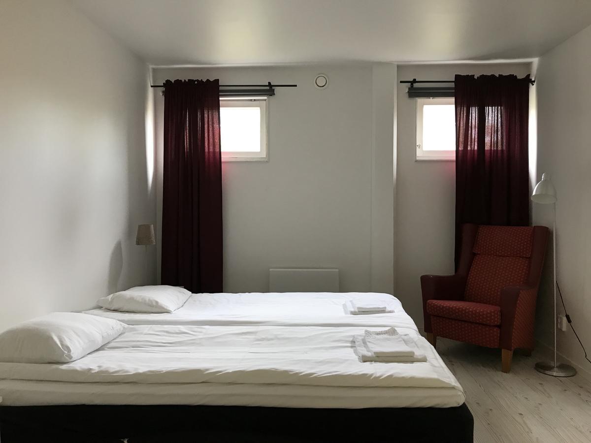 Fjord Hostel Rooms Lysekil Extérieur photo